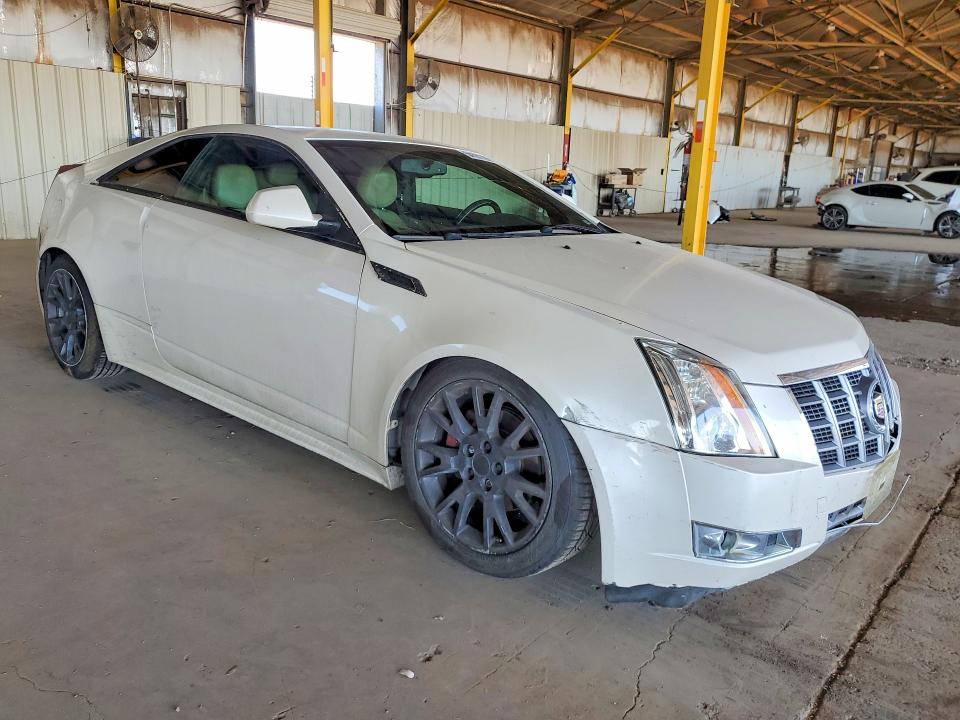 Продаж на аукціоні авто 2012 Cadillac Cts, vin: 1G6DJ1E33C0137027, номер лоту: 54181706