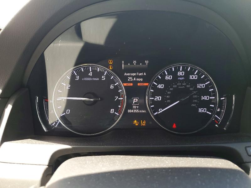 Продажа на аукционе авто 2020 Acura Rlx, vin: JH4KC1F5XLC000355, номер лота: 49156566