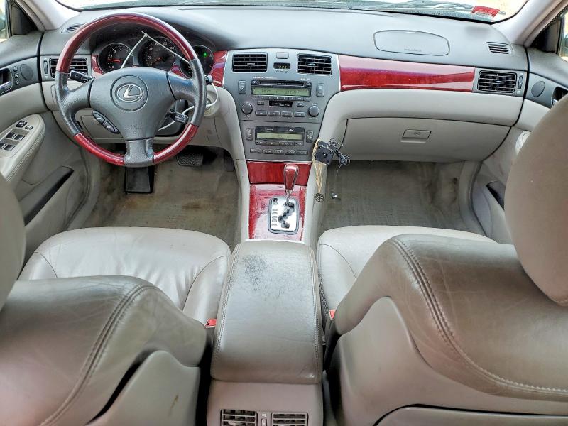 2003 Lexus Es მანქანა იყიდება აუქციონზე, vin: JTHBF30GX36013926, აუქციონის ნომერი: 53025966