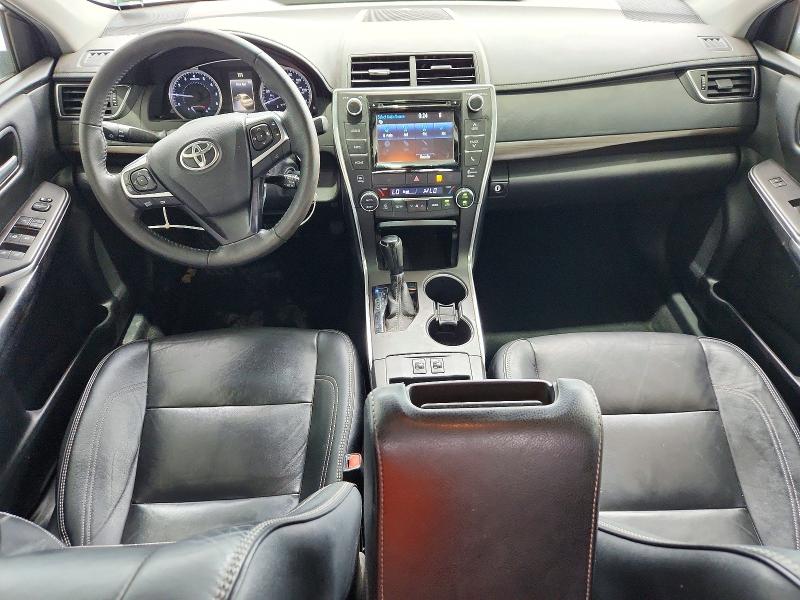 53279296 :رقم المزاد ، 4T1BF1FK3HU415299 vin ، 2017 Toyota Camry مزاد بيع