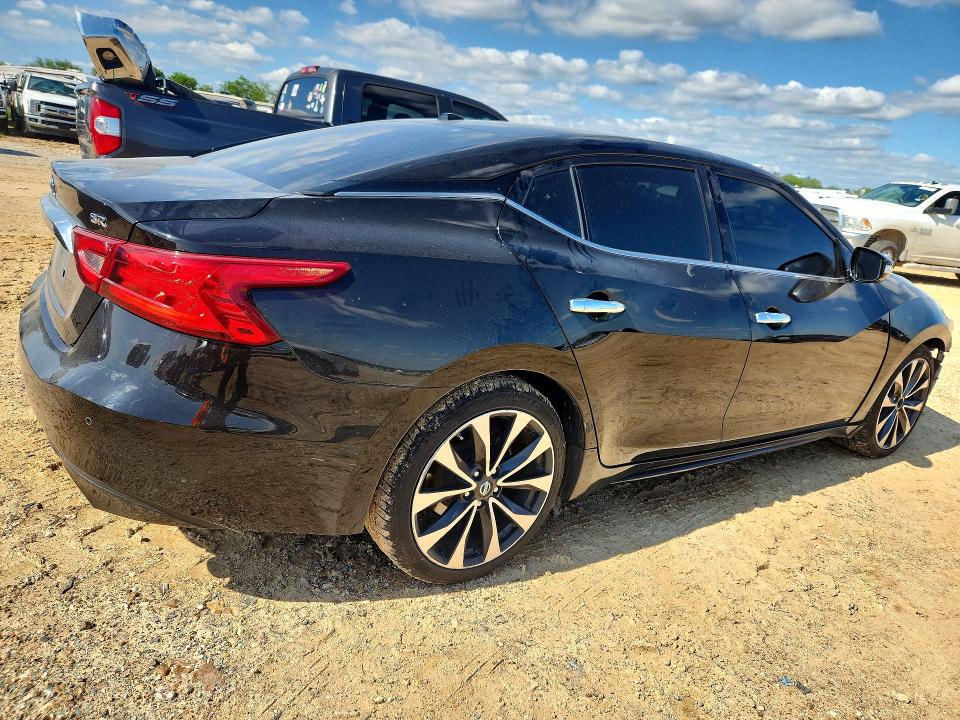 Aukcja sprzedaży 2017 Nissan Maxima, vin: 1N4AA6AP6HC440630, numer aukcji: 53845276