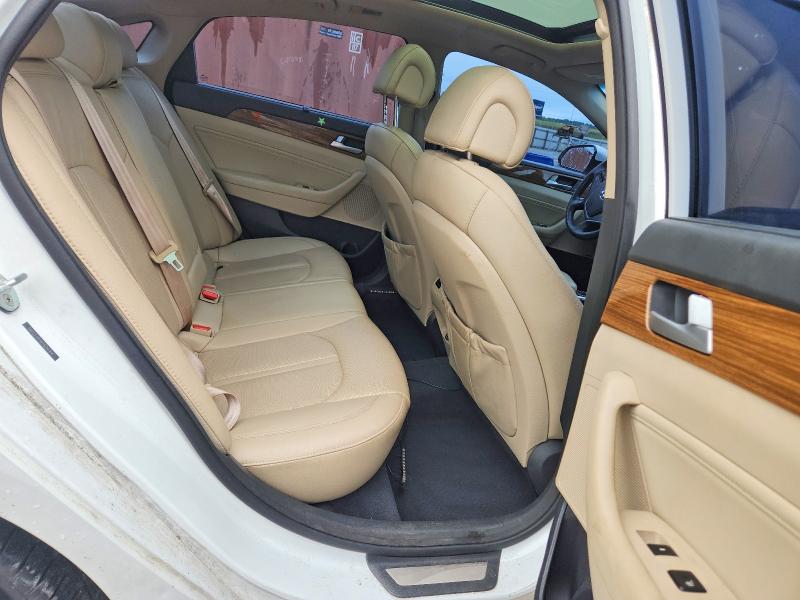 2015 Hyundai Sonata მანქანა იყიდება აუქციონზე, vin: 5NPE34AF8FH076004, აუქციონის ნომერი: 52251196