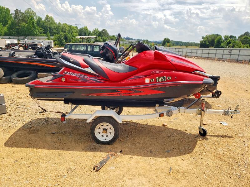 2009 Kawa Jet Ski მანქანა იყიდება აუქციონზე, vin: KAW10587K809, აუქციონის ნომერი: 54773676