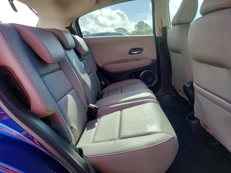 Продажа на аукционе авто 2016 Honda Hr-v, vin: 3CZRU5H73GM722526, номер лота: 53960326