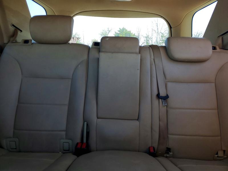 52175646 :رقم المزاد ، 4JGBB8GB0BA681049 vin ، 2011 Mercedes-benz Ml مزاد بيع