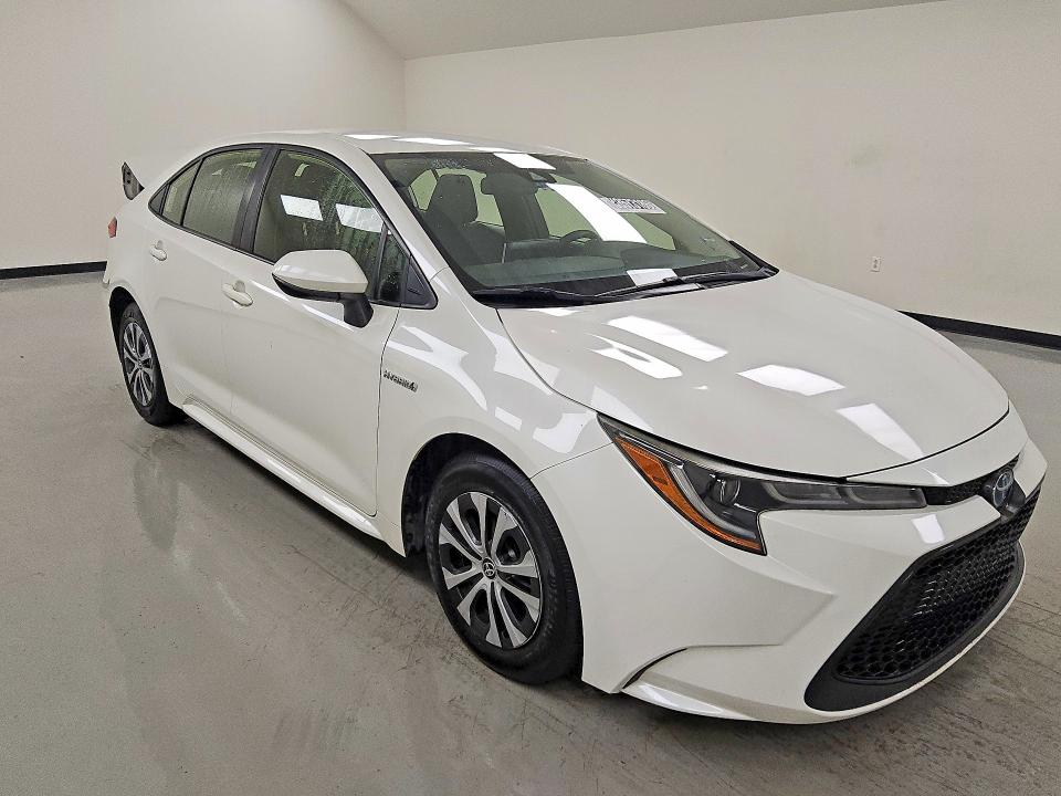 Продаж на аукціоні авто 2021 Toyota Corolla, vin: JTDEAMDE4MJ012314, номер лоту: 53573186