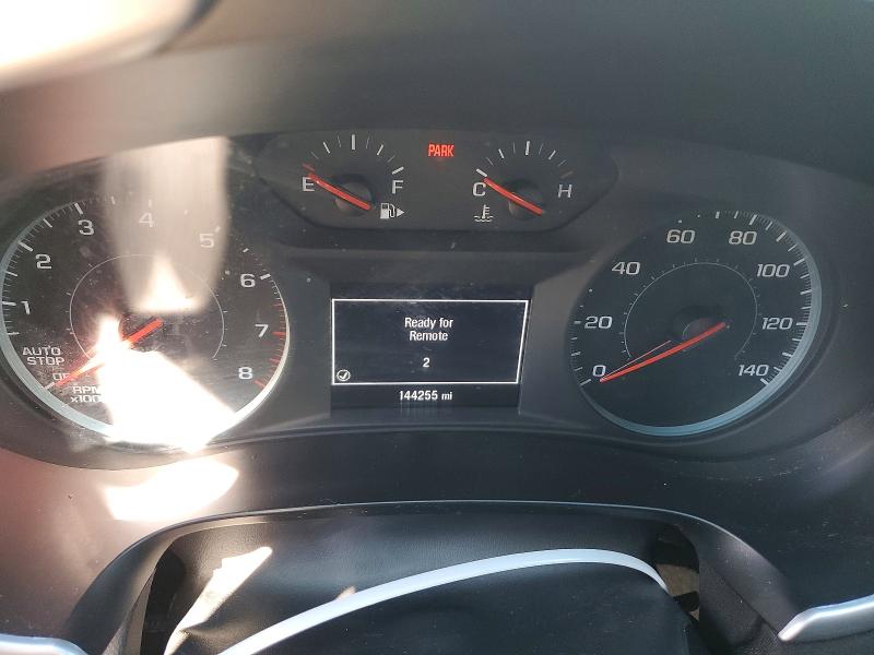 51253906 :رقم المزاد ، 1G1ZD5ST2NF158773 vin ، 2022 Chevrolet Malibu مزاد بيع