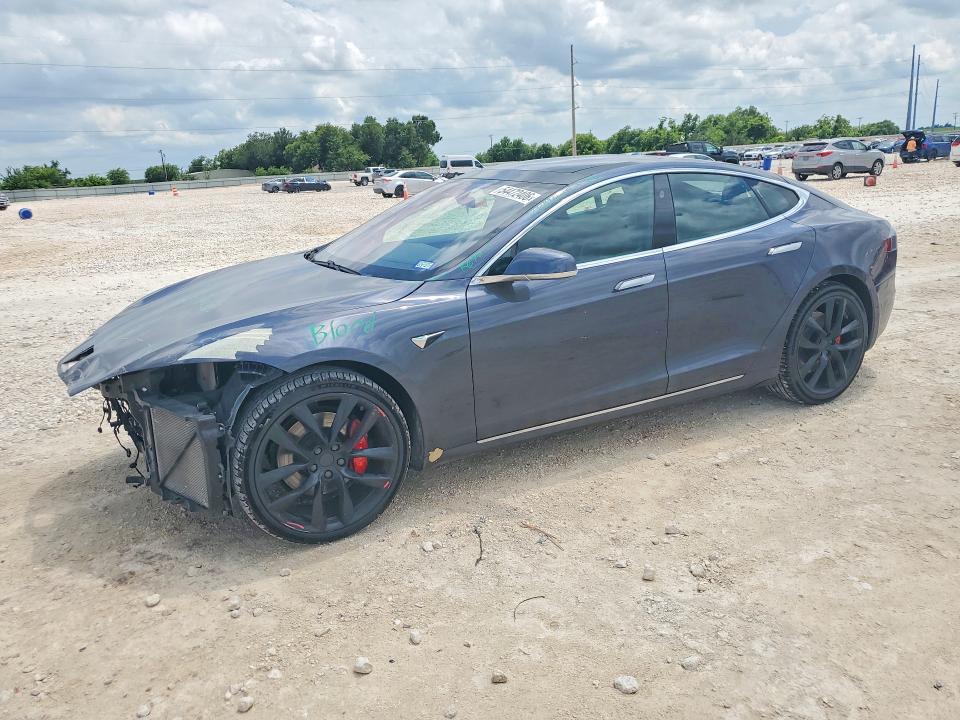 Aukcja sprzedaży 2018 Tesla Model S, vin: 5YJSA1E41JF287665, numer aukcji: 54472406