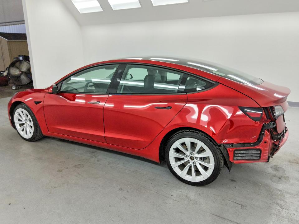 Продаж на аукціоні авто 2022 Tesla Model 3, vin: 5YJ3E1EA8NF304093, номер лоту: 54101426
