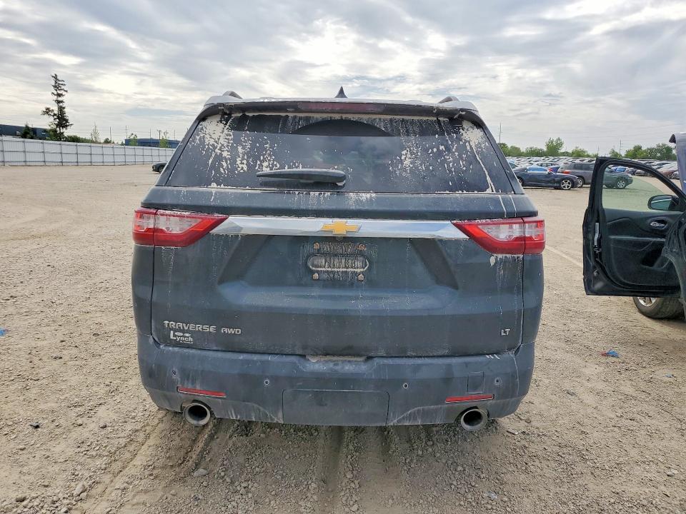 Продажа на аукционе авто 2019 Chevrolet Traverse, vin: 1GNEVGKW3KJ299618, номер лота: 55502286