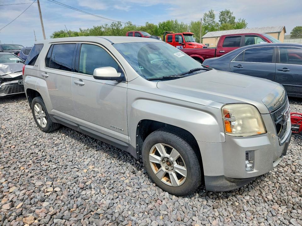 Продажа на аукционе авто 2012 Gmc Terrain, vin: 2GKALMEK8C6108282, номер лота: 53079716
