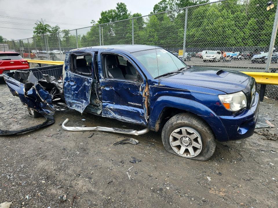 54596016 :رقم المزاد ، 5TEKU72N66Z200209 vin ، 2006 Toyota Tacoma مزاد بيع