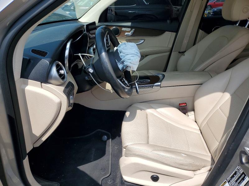 Продажа на аукционе авто 2021 Mercedes-benz Glc, vin: W1N0G8DB0MV267873, номер лота: 52961396