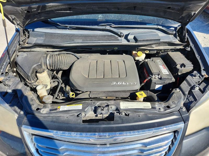Aukcja sprzedaży 2012 Chrysler Town & Country, vin: 2C4RC1CG8CR288972, numer aukcji: 53517236