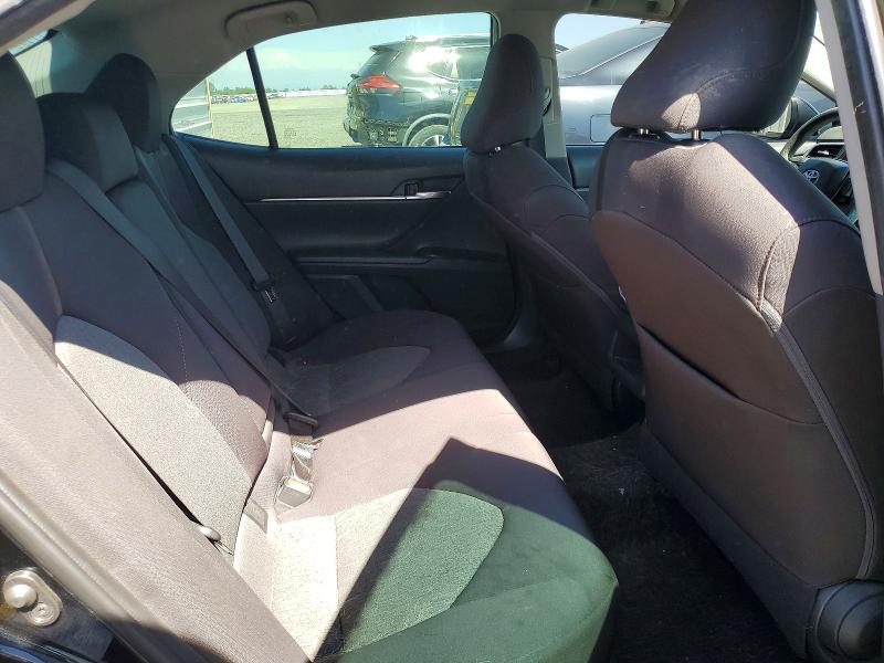 Auction sale of the 2018 Toyota Camry, vin: 4T1B11HK9JU019184, lot number: 54484806