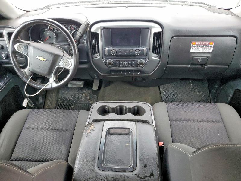 52546986 :رقم المزاد ، 1GCVKREH3EZ318457 vin ، 2014 Chevrolet Silverado مزاد بيع