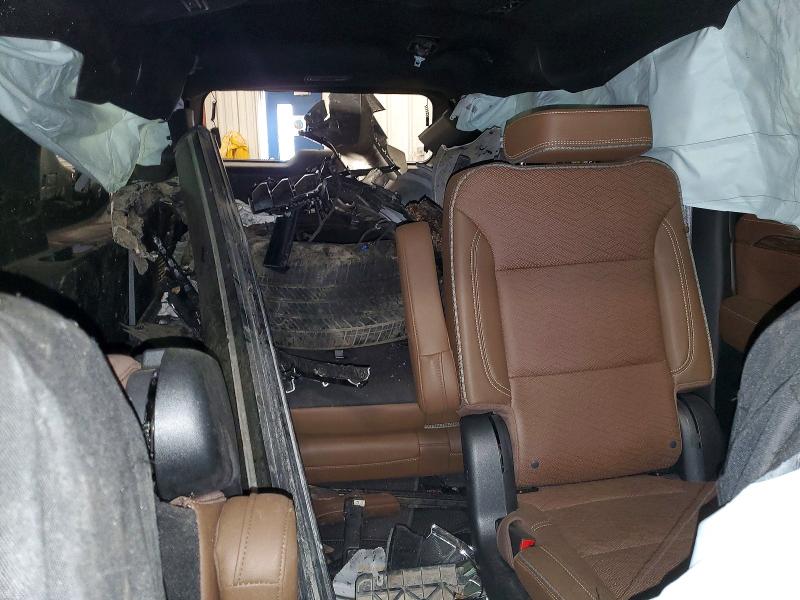 53762536 :رقم المزاد ، 1GNSKGKL8PR411002 vin ، 2023 Chevrolet Suburban مزاد بيع