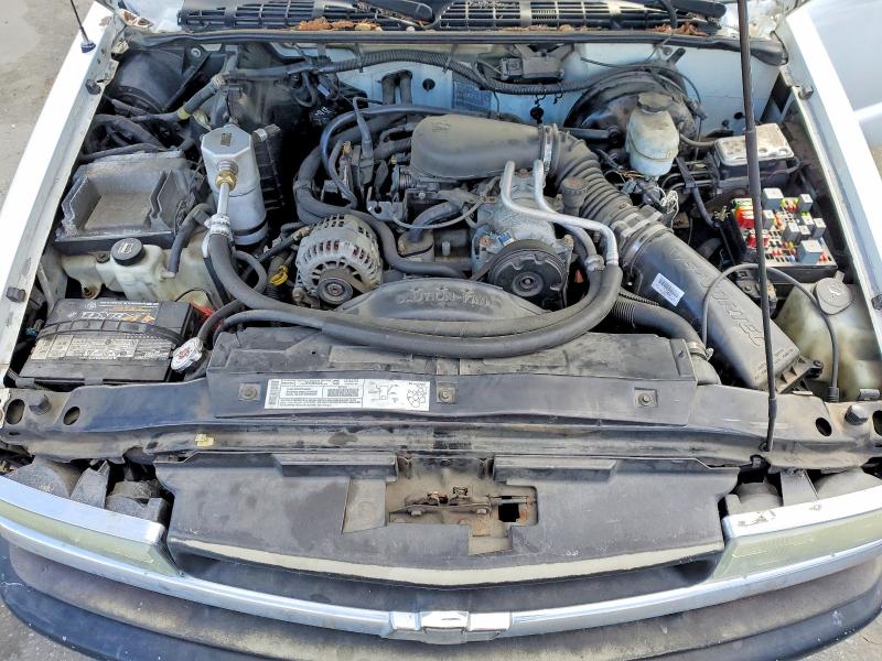 Aukcja sprzedaży 2003 Chevrolet S Truck, vin: 1GCCS14X938134838, numer aukcji: 55626176