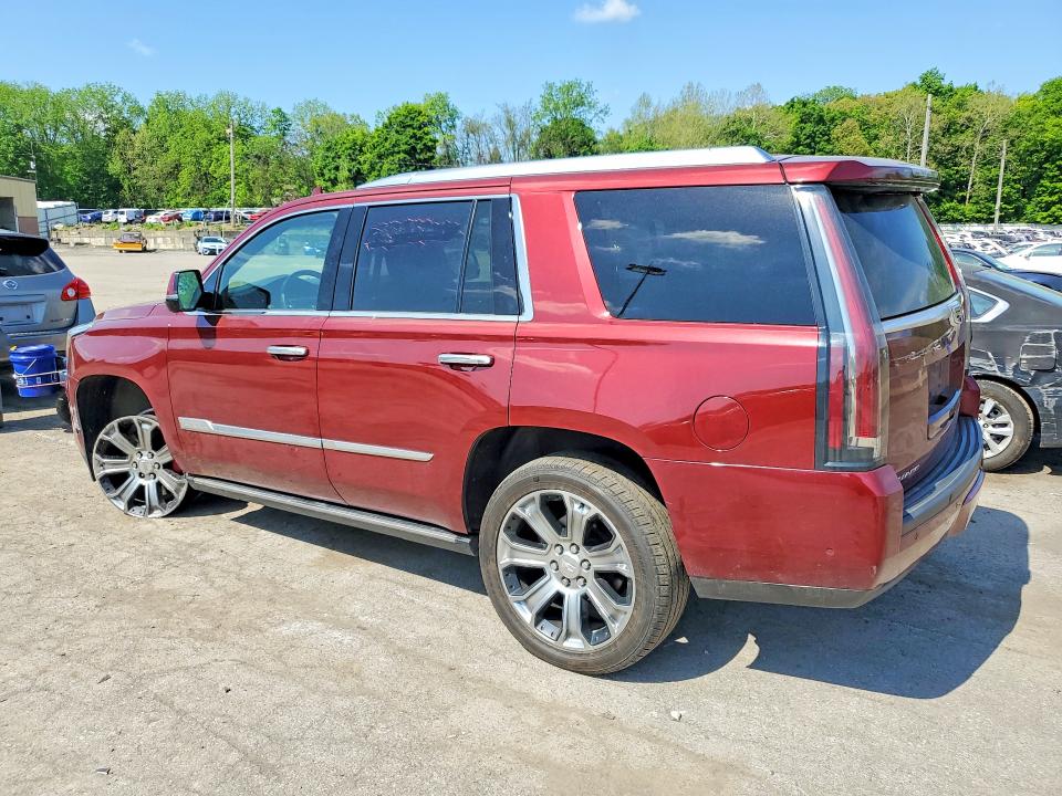 Aukcja sprzedaży 2018 Cadillac Escalade, vin: 1GYS4DKJ1JR220300, numer aukcji: 53939016