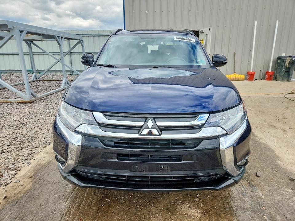 Продаж на аукціоні авто 2018 Mitsubishi Outlander, vin: JA4AD3A38JZ047061, номер лоту: 50695496