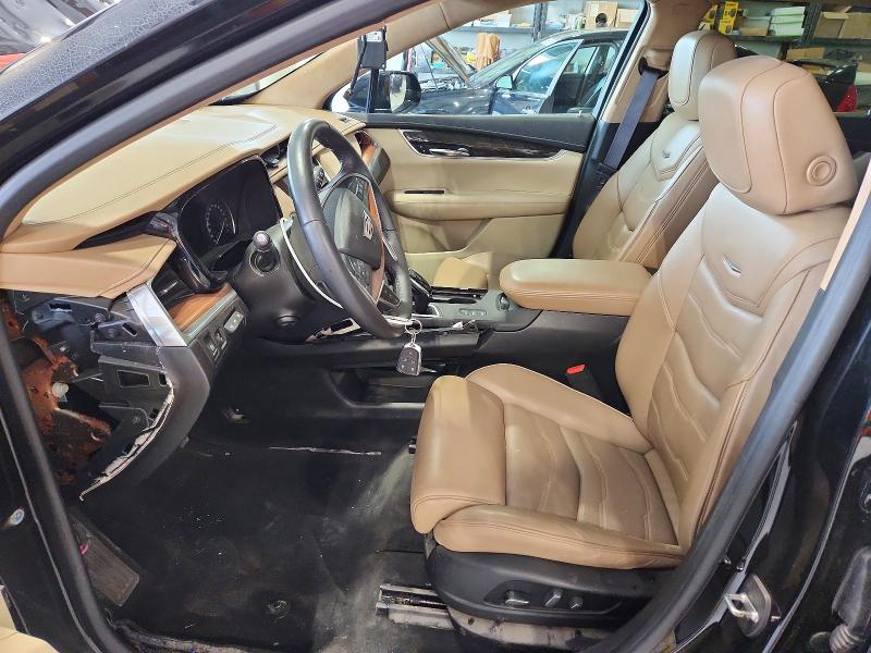 Auction sale of the 2017 Cadillac Xt5, vin: 1GYKNFRSXHZ141189, lot number: 54688706