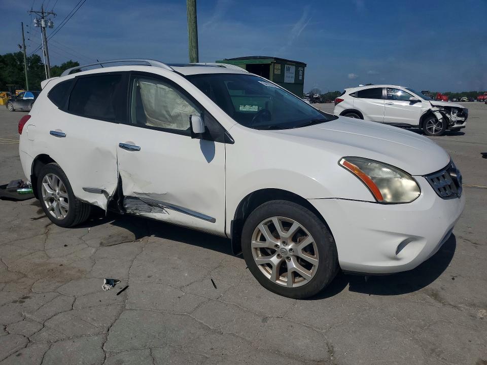 Продажа на аукционе авто 2012 Nissan Rogue, vin: JN8AS5MT4CW256390, номер лота: 54820066