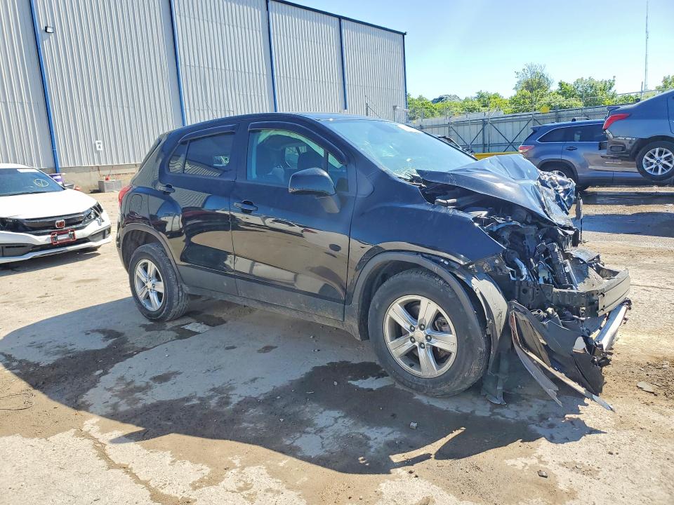Продажа на аукционе авто 2019 Chevrolet Trax, vin: 3GNCJKSB6KL383038, номер лота: 52424366