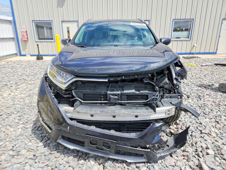 Aukcja sprzedaży 2017 Honda Cr-v, vin: 5J6RW2H97HL038768, numer aukcji: 54117196