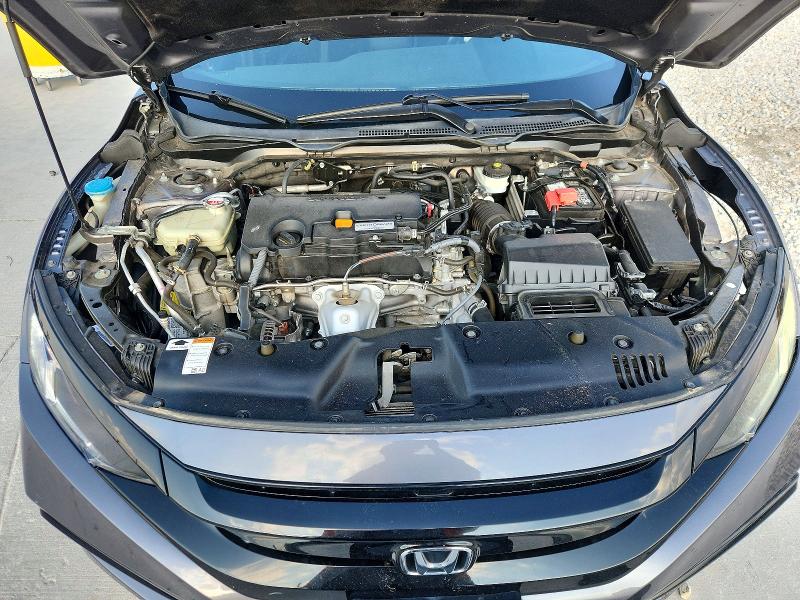 2021 Honda Civic მანქანა იყიდება აუქციონზე, vin: 19XFC2F80ME002192, აუქციონის ნომერი: 55037656