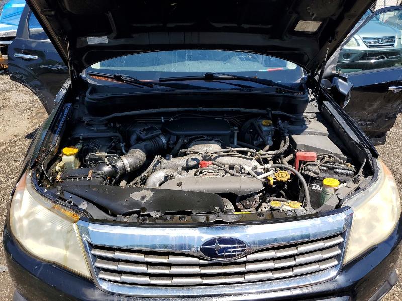 2010 Subaru Forester მანქანა იყიდება აუქციონზე, vin: JF2SH6DCXAH777637, აუქციონის ნომერი: 52828346