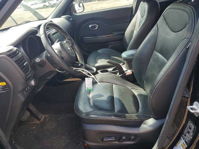 50492656 :رقم المزاد ، KNDJP3A55F7199574 vin ، 2015 Kia Soul مزاد بيع