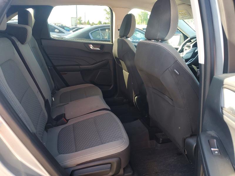 Продаж на аукціоні авто 2021 Ford Escape, vin: 1FMCU9G68MUA95806, номер лоту: 54872136