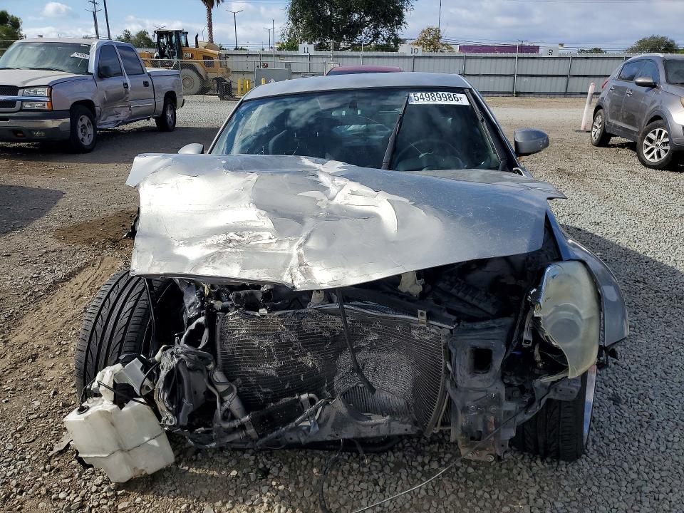 Aukcja sprzedaży 2007 Nissan 350z, vin: JN1BZ34D17M502468, numer aukcji: 54989986