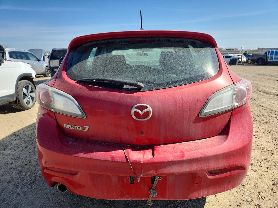 Продажа на аукционе авто 2010 Mazda 3, vin: JM1BL1HF9A1156998, номер лота: 51310426