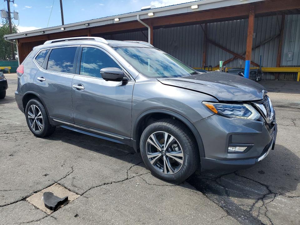 Aukcja sprzedaży 2017 Nissan Rogue, vin: 5N1AT2MV0HC791228, numer aukcji: 54531336