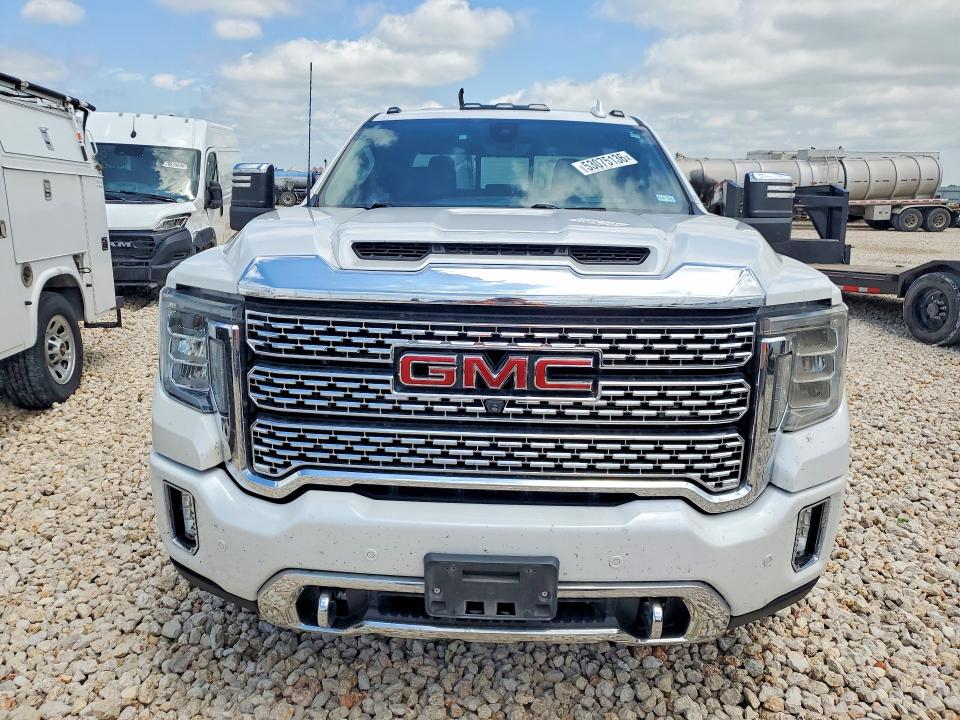 53075136 :رقم المزاد ، 1GT49WEY4PF213193 vin ، 2023 Gmc Sierra مزاد بيع