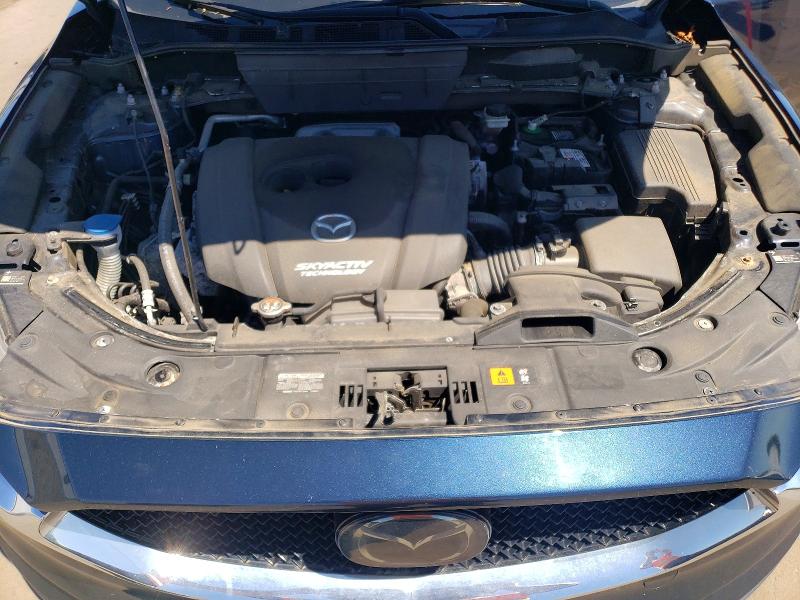 2018 Mazda Cx-5 მანქანა იყიდება აუქციონზე, vin: JM3KFBDM4J0312377, აუქციონის ნომერი: 53958706