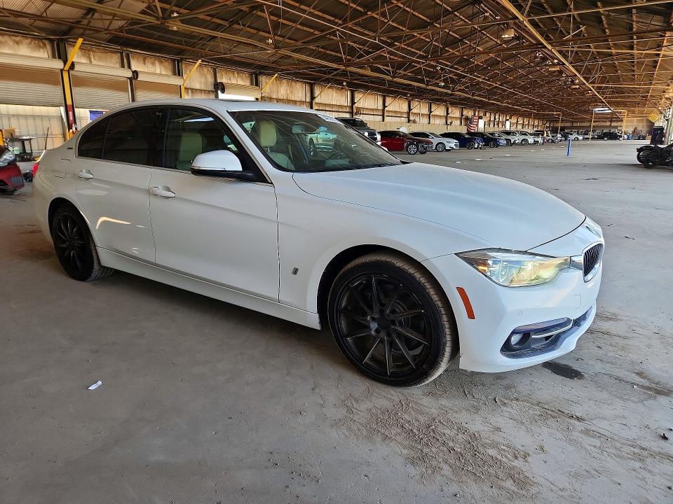 2018 Bmw 330e მანქანა იყიდება აუქციონზე, vin: WBA8E1C52JA756813, აუქციონის ნომერი: 54636776