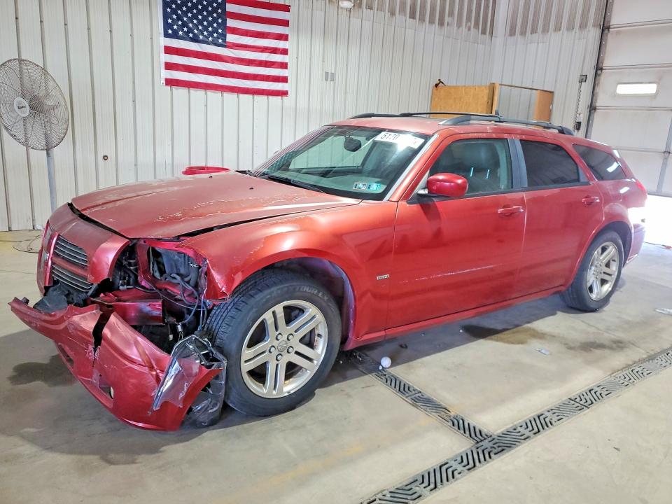 Aukcja sprzedaży 2005 Dodge Magnum, vin: 2D4GV58275H535416, numer aukcji: 51709536
