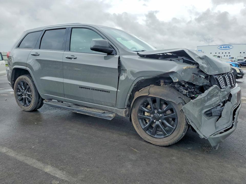 Aukcja sprzedaży 2021 Jeep Grand Cherokee, vin: 1C4RJFAG1MC677792, numer aukcji: 54919466