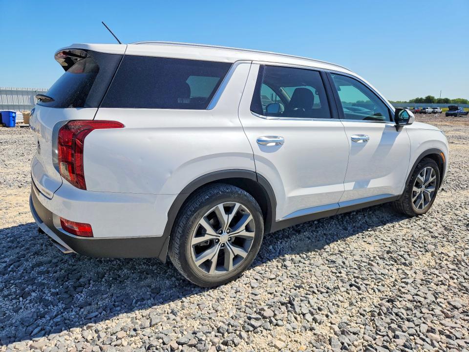Продаж на аукціоні авто 2021 Hyundai Palisade, vin: KM8R34HE9MU236842, номер лоту: 53090586