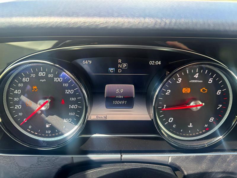 Продажа на аукционе авто 2018 Mercedes-benz E, vin: WDDZF4KB5JA342279, номер лота: 55395416