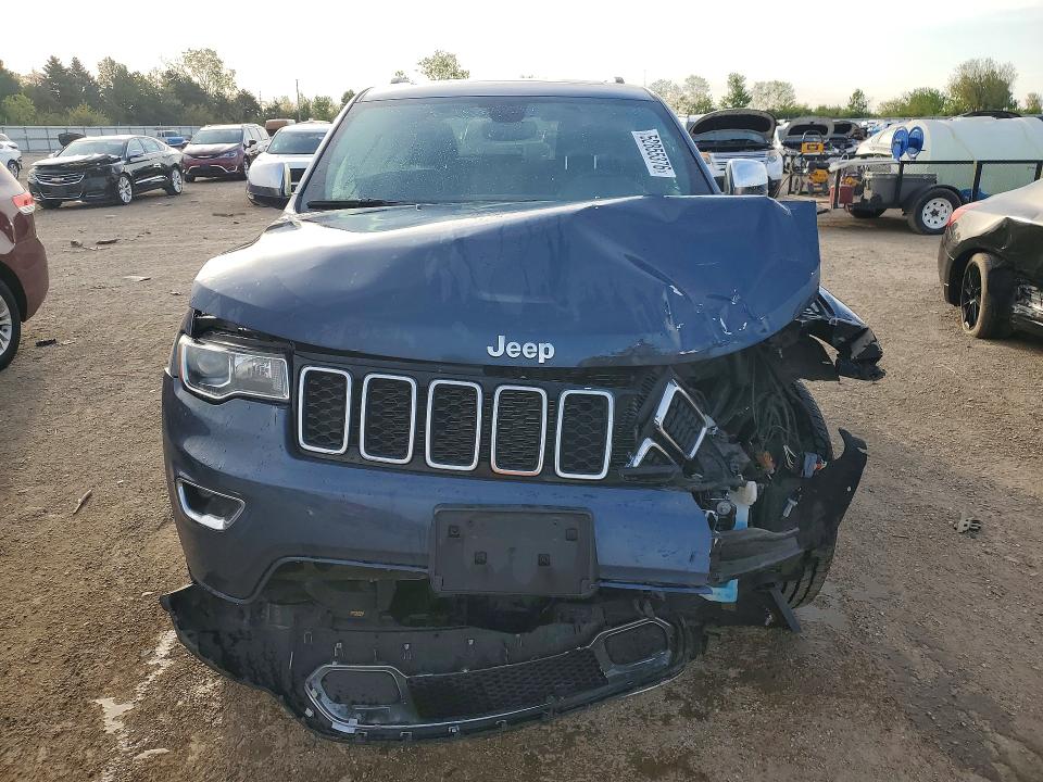 Продажа на аукционе авто 2020 Jeep Grand Cherokee, vin: 1C4RJFBG0LC389548, номер лота: 52855376