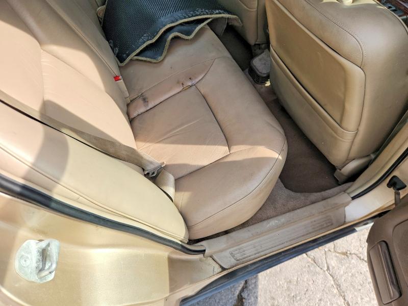 Продаж на аукціоні авто 1999 Acura 3.5rl, vin: JH4KA9656XC001965, номер лоту: 53990746