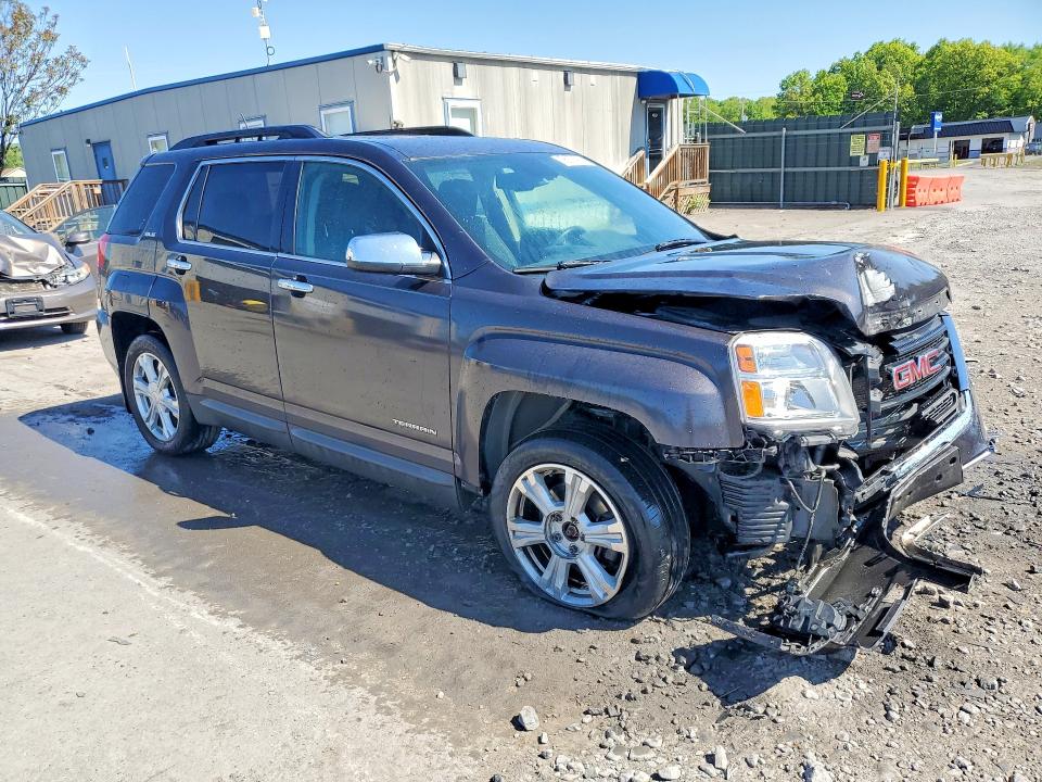 2016 Gmc Terrain მანქანა იყიდება აუქციონზე, vin: 2GKFLTE3XG6348075, აუქციონის ნომერი: 55231986