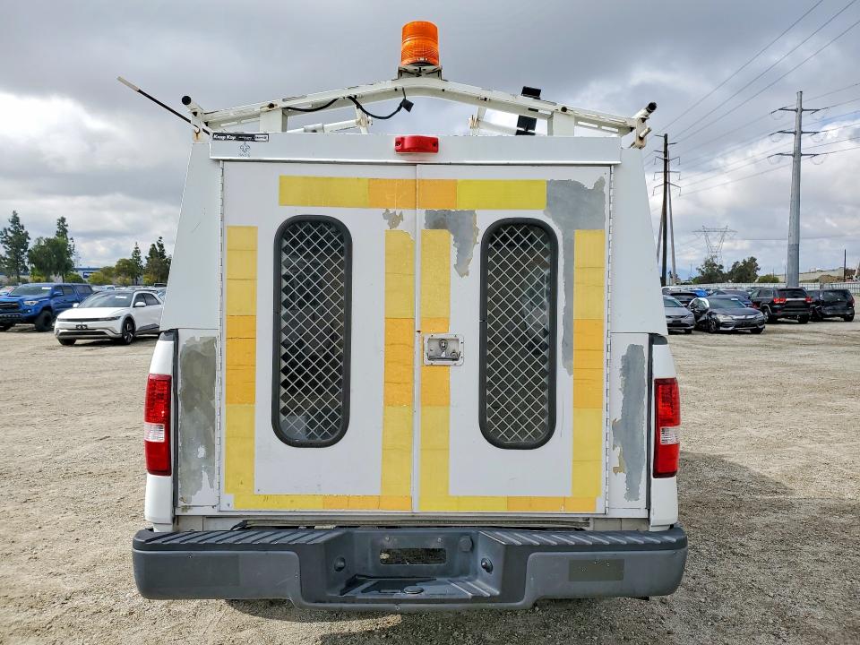 Aukcja sprzedaży 2008 Ford F150, vin: 1FTRF12248KB94753, numer aukcji: 51625026