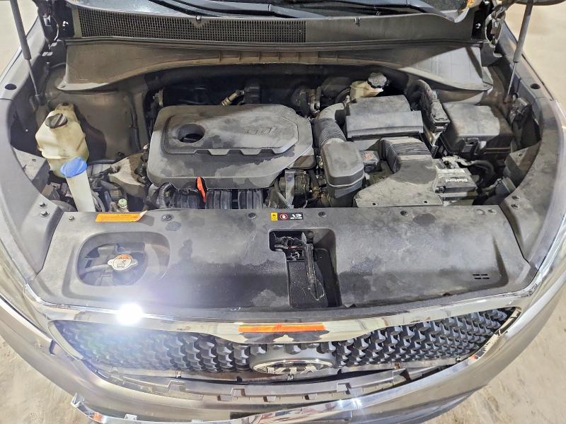 2016 Kia Sorento მანქანა იყიდება აუქციონზე, vin: 5XYPGDA38GG081537, აუქციონის ნომერი: 54340446