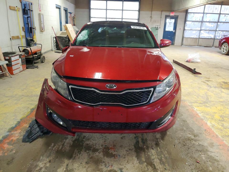 Продаж на аукціоні авто 2011 Kia Optima, vin: KNAGR4A69B5091951, номер лоту: 52312616