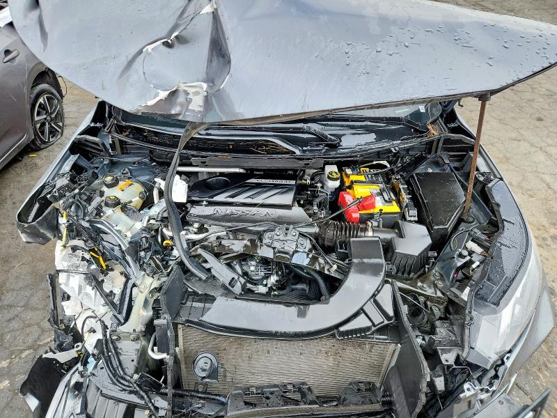 2025 Nissan Rogue მანქანა იყიდება აუქციონზე, vin: 5N1BT3BB4SC813807, აუქციონის ნომერი: 51367696