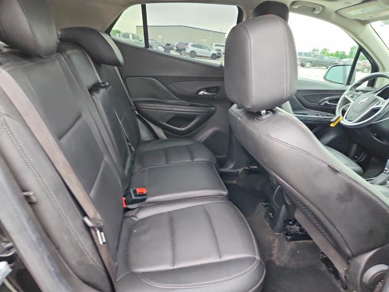 51904326 :رقم المزاد ، KL4CJCSB1HB187320 vin ، 2017 Buick Encore مزاد بيع